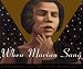 When Marian Sang: The True Recital of Marian Anderson