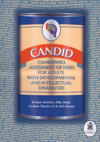 Developmental-disabilities
