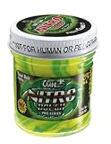 Cormoran Forellenteig Nitro Bait Pro limonengrün