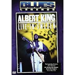 Albert King - Live In Sweden Albert King - Live In Sweden