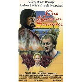One Russian Summer [VHS]