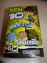 Ben 10 Micros Random Single Figure With Galactic Jelly Beans