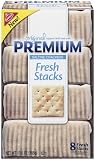 Compare Prices of Premium Saltines Fresh Stacks, 13.6-Ounce (Pack of6) by Premium