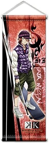 Japan Official K Project RETURN OF KINGS - Long Wall Scroll Misaki Yata Home Decor Poster Art A &amp; J GATE