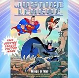 Review Imagination Studio  / Justice League #3: Wings of War (Justice League, 3)