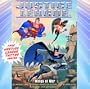Justice League #3: Wings of War (Justice League (Bantam Audio))