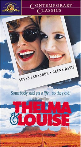Thelma & Louise [VHS]