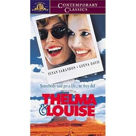 Thelma & Louise [VHS]