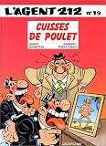 Agent 212 t. 19 : cuisses de poulet