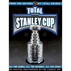 Total Stanley Cup: Official Publication of the National Hockey League