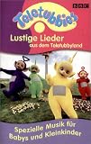 Lustige Lieder aus dem Teletub [CASSETTE]
