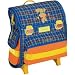 Coppenrath 7380 - Schulranzen Felix Edition V, blau