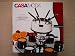 Casamoda Rotating Lazy Susan Stainless Steel Fondue Set with 6 Color-Coded Forks