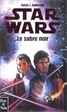 Star Wars, tome 24 : Le Sabre noir