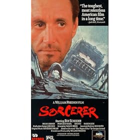 Sorcerer [VHS]