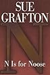 N Is for Noose (Thorndike Press Large Print Basic Series)