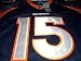 Tim Tebow Authentic Blue Home Denver Broncos Jersey Sizes 56, 54, 52 & 48