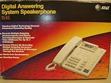 AT&T 1545 Digital Answering System Speakerphone