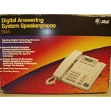 AT&T 1545 Digital Answering System Speakerphone