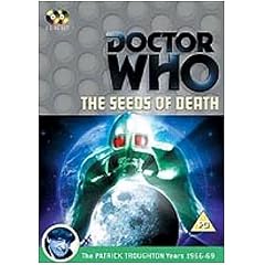 Doctor Who: The Seeds of Death [DVD] [1963]