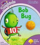 Oxford Reading Tree: Stage 1+: Songbirds Bob Bug