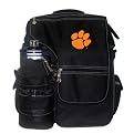 Clemson Tigers Turismo Picnic Backpack - Black