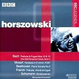 Bach: Prelude & Fugue Nos. 10 & 15; Mozart: Fantasia in D minor, K. 397; Etc.