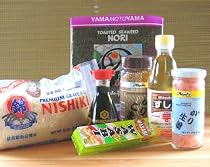 Sushi Ingredients Kit