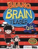 Review Focus Multimedia Ltd  / Beano Brain Teaser Quiz