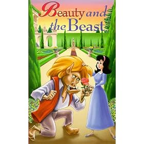Beauty & the Beast [VHS]