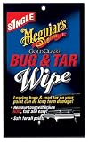 Review Meguiar's  / Meguiar's G10701T Bug & Tar Wipe Single