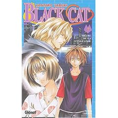 Black Cat, Tome 7 : L'heure de la vengeance