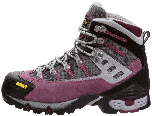 Asolo Atlantis GTX ML, Chaussures montantes grande randonnée femme, Violet, 37 1/2 EU