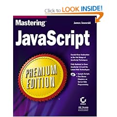 Mastering JavaScript