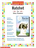 Literature Guide: Hatchet (Grades 4-8)