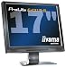 Iiyama Pro Lite E431S-B 17-Zoll TFT-Monitor schwarz/anthrazit (DVI, integr. Lautsprecher)