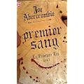 La premi�re loi, Tome 1 : Premier sang