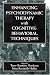 Enhancing Psychodynamic Therapy with Cognitive-Behavioral Techniques