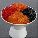Flying Fish Roe 17.5 oz - Tobiko Caviar Golden Sushi Grade