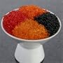 Flying Fish Roe 17.5 oz - Tobiko Caviar Golden Sushi Grade
