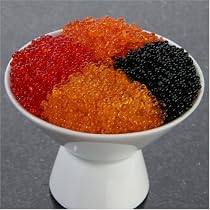 Flying Fish Roe 4 oz - Tobiko Caviar Golden Sushi Grade