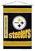 Pittsburgh Steelers Sideline Wall Hanging (29x45) NFL