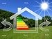 'Bioclimatic House In The Sun' Wall Decal - 24"W x 18"H Removable Graphic