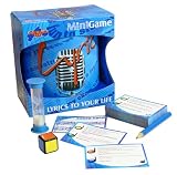 Lyric - Mini Game