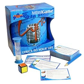 Lyric - Mini Game