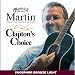 Martin MEC12 Clapton's Choice Phosphor Bronze Acoustic Guitar Strings, Light