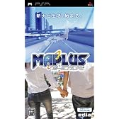 MAPLUSポータブルナビ（ソフト単品版）