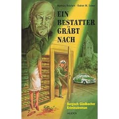 Ein Bestatter gr�bt nach