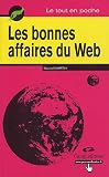 Les bonnes affaires du Web