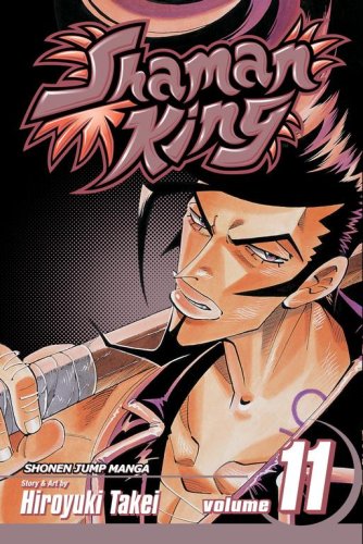 Shaman King, Vol. 11 (v. 11)